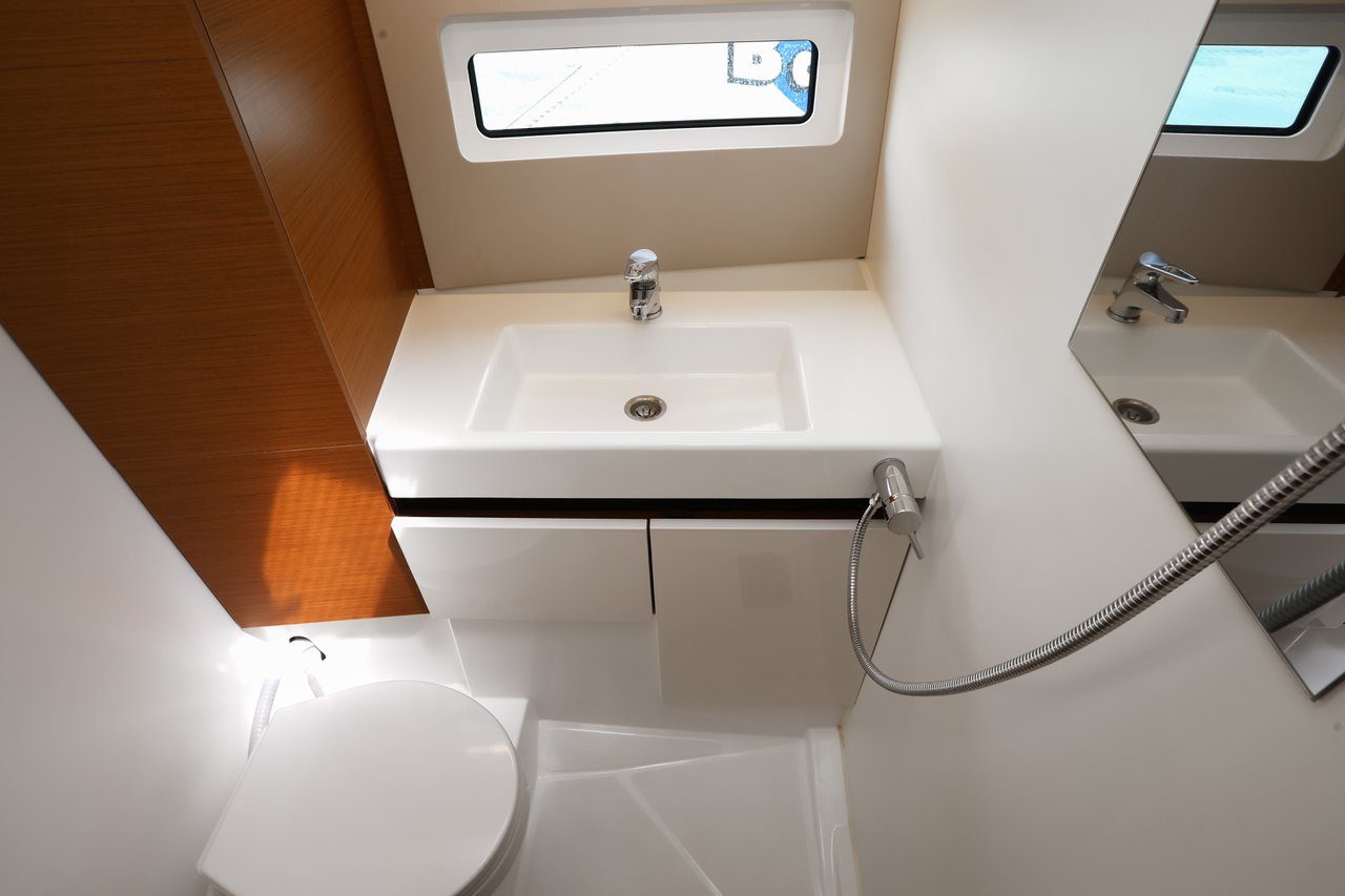 Photo #11 - Sun Odyssey 490 - 4 + 1 cab. (Nygma Prime) en Kastela - 33066