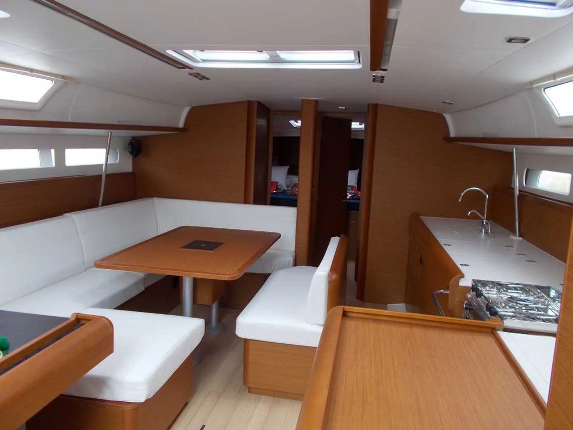 Sun Odyssey 519 - 5 + 1 cab. (Bianca Lady Gio)  - 8