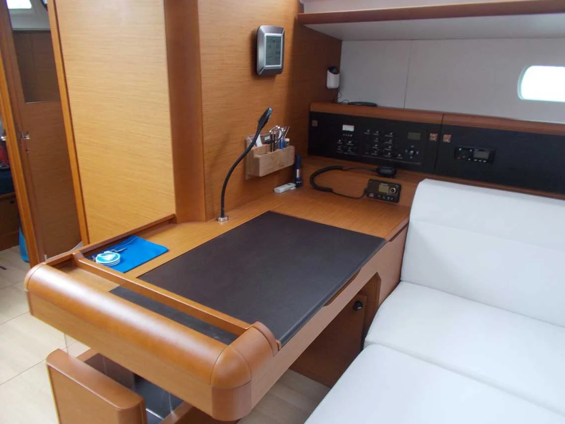 Sun Odyssey 519 - 5 + 1 cab. (Bianca Lady Gio)  - 10