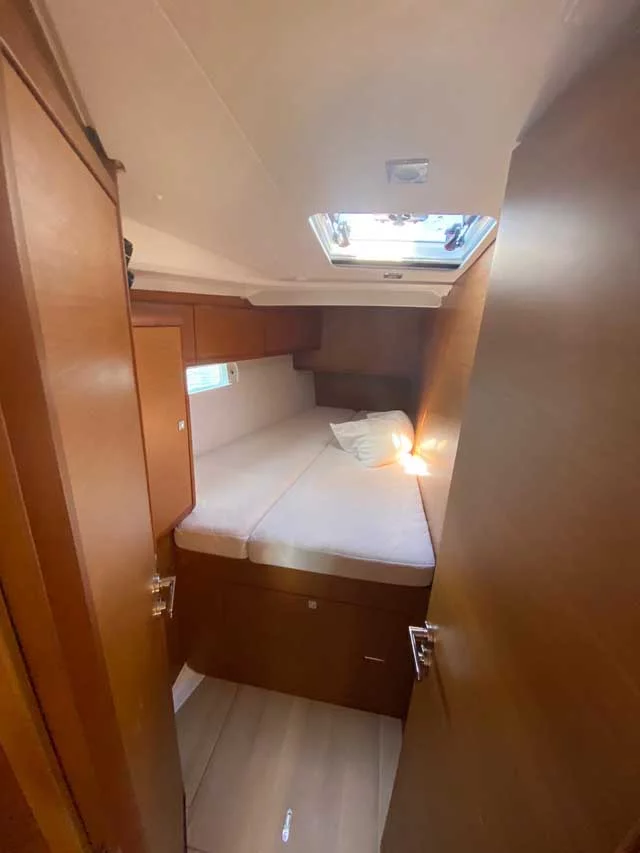 Sun Odyssey 519 - 5 + 1 cab. (Bianca Lady Gio)  - 11