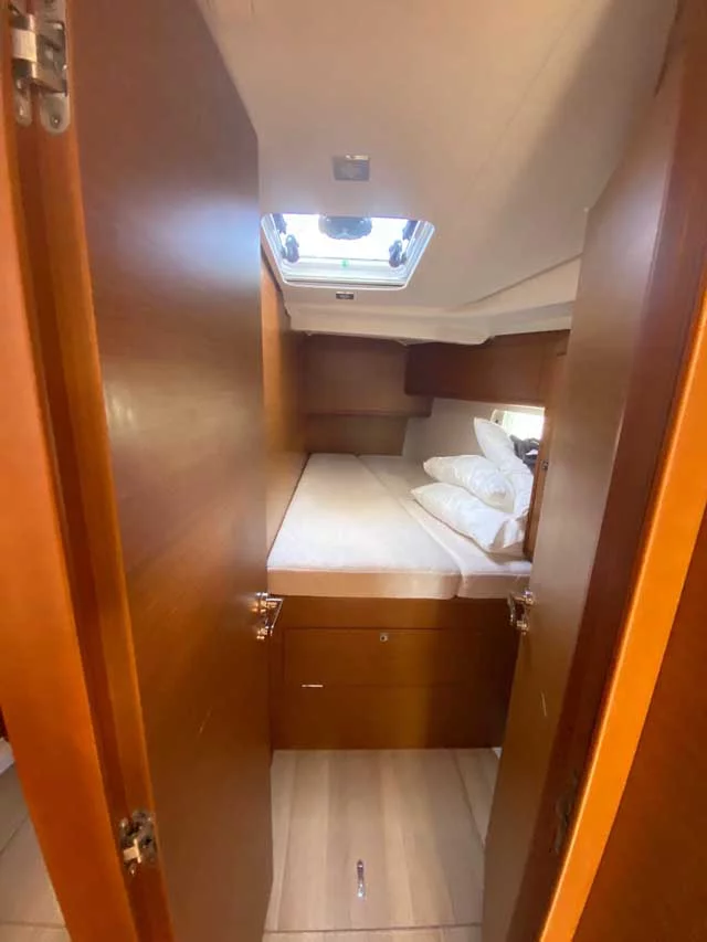 Sun Odyssey 519 - 5 + 1 cab. (Bianca Lady Gio)  - 12
