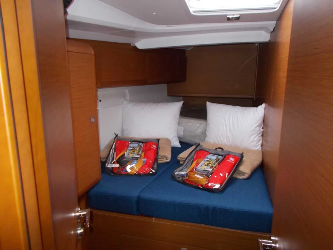 Sun Odyssey 519 - 5 + 1 cab. (Bianca Lady Gio)  - 1
