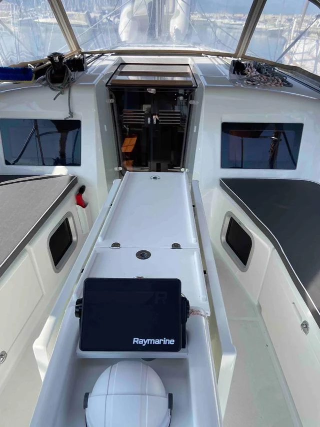 Sun Odyssey 410 - 3 cab. (Fortnite)  - 3
