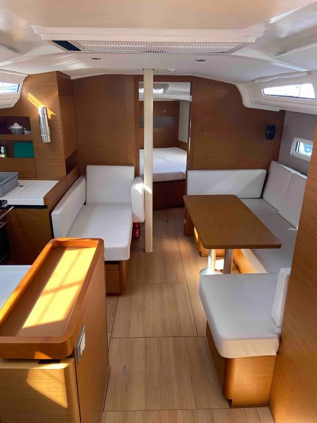 Sun Odyssey 410 - 3 cab. (Fortnite)  - 5