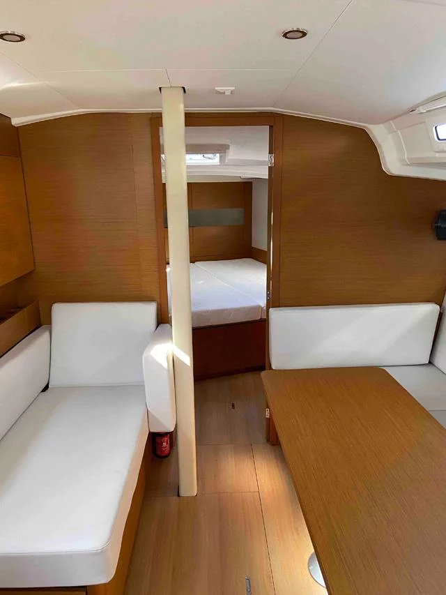 Sun Odyssey 410 - 3 cab. (Fortnite)  - 8