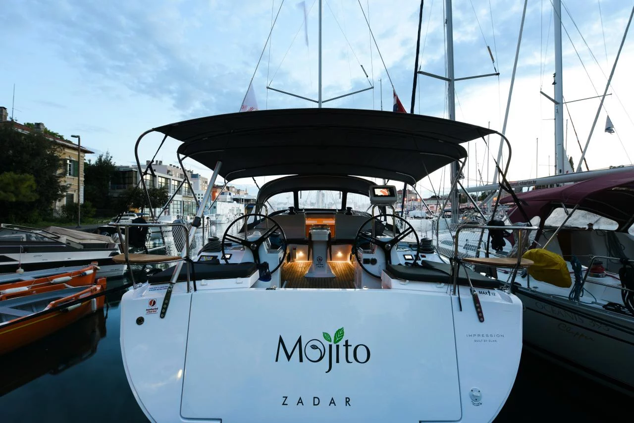 Elan Impression 50 (Mojito)  - 5