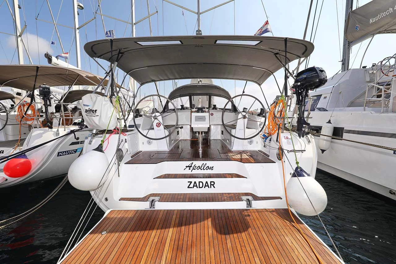 Bavaria Cruiser 46 - 4 cab. (Apollon)  - 0