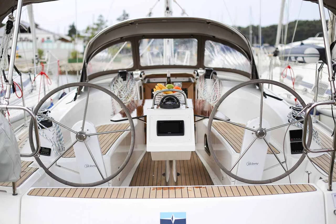 Bavaria Cruiser 34 - 2 cab. (Chiara)  - 6