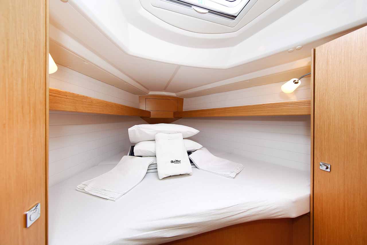Photo #16 - Bavaria Cruiser 34 - 2 cab. (Chiara) en Trogir - 33084