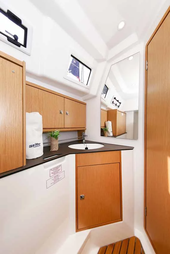 Bavaria Cruiser 34 - 2 cab. (Chiara)  - 17