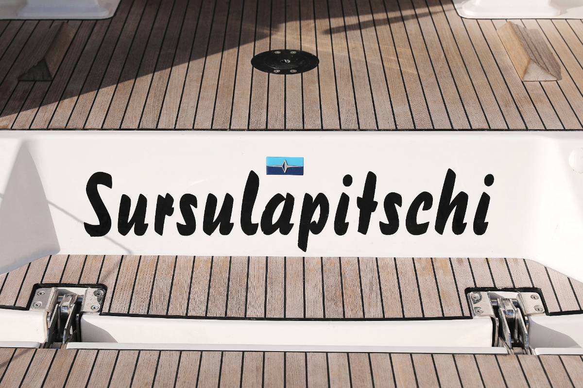 Photo #31 - Bavaria Cruiser 37 - 3 cab. (Sursulapitschi) en Pula - 33087