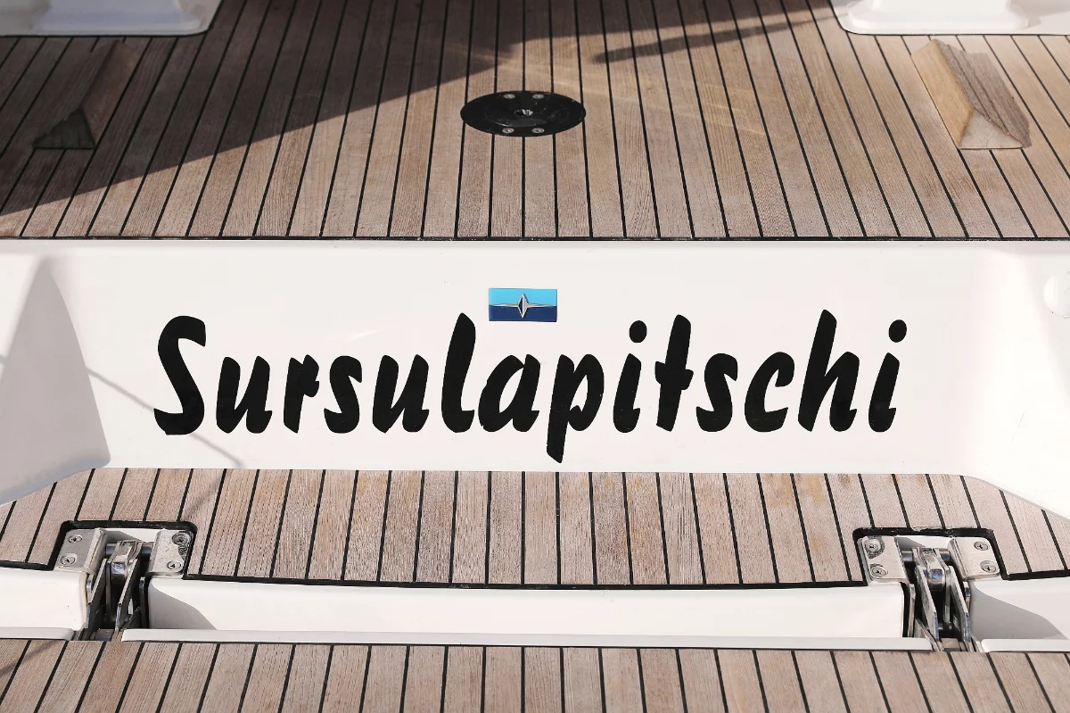 Bavaria Cruiser 37 - 3 cab. (Sursulapitschi)  - 30