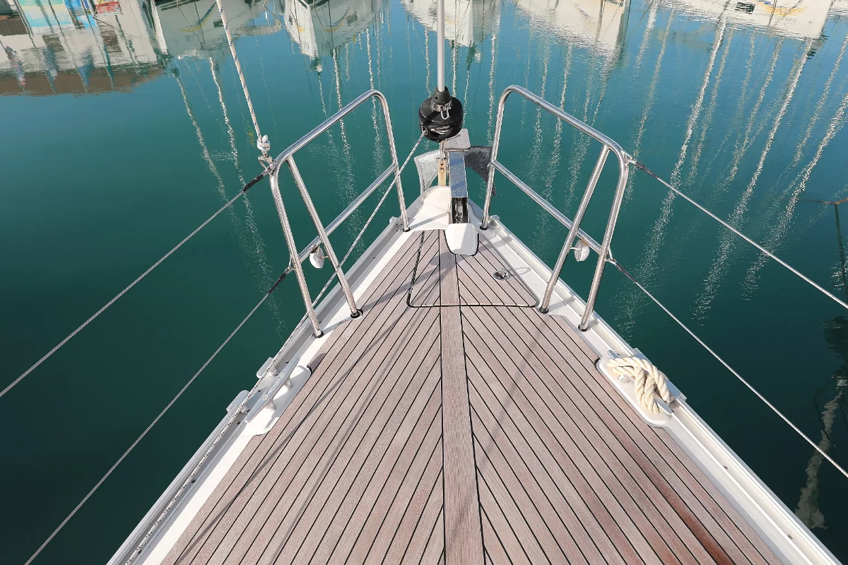 Bavaria Cruiser 37 - 3 cab. (Sursulapitschi)  - 34