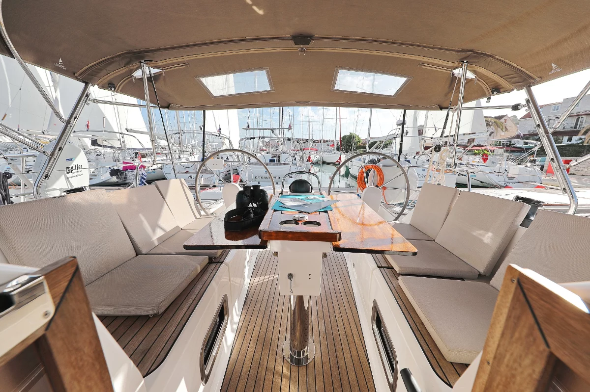Bavaria Cruiser 37 - 3 cab. (Sursulapitschi)  - 37