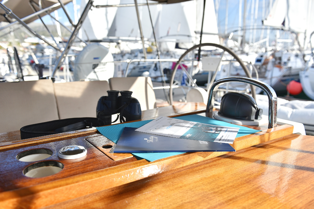 Photo #41 - Bavaria Cruiser 37 - 3 cab. (Sursulapitschi) en Pula - 33087