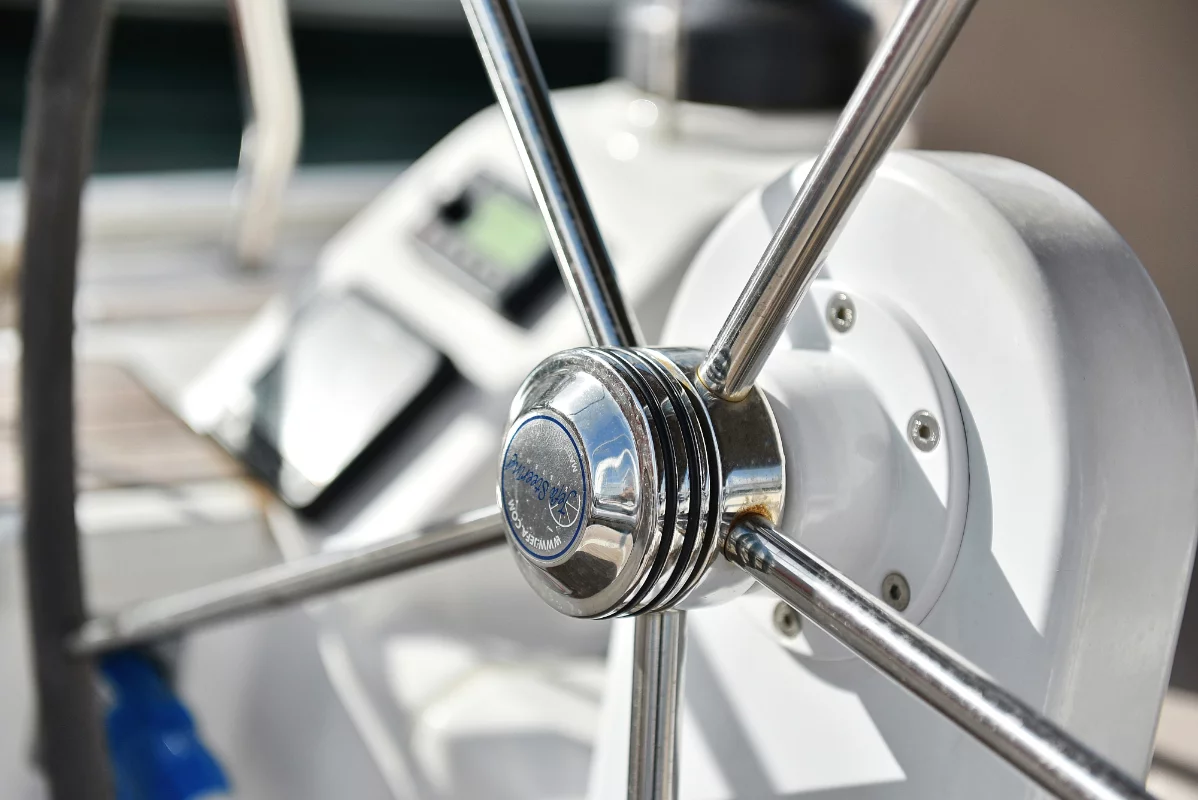 Bavaria Cruiser 37 - 3 cab. (Sursulapitschi)  - 1
