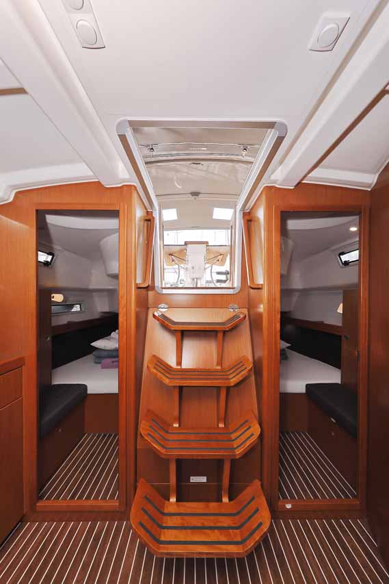 Bavaria Cruiser 37 - 3 cab. — photo 15