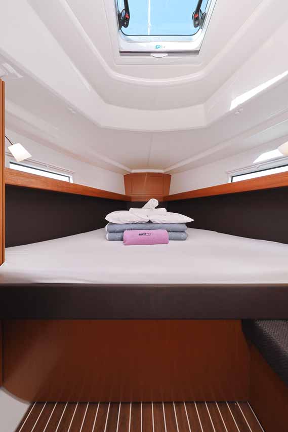 Bavaria Cruiser 37 - 3 cab. — photo 16