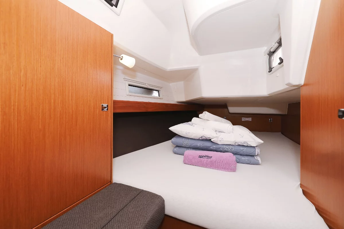 Bavaria Cruiser 37 - 3 cab. (Sursulapitschi)  - 17