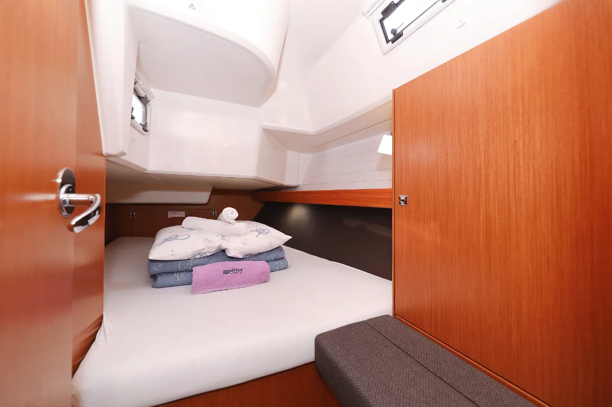 Bavaria Cruiser 37 - 3 cab. (Sursulapitschi)  - 20