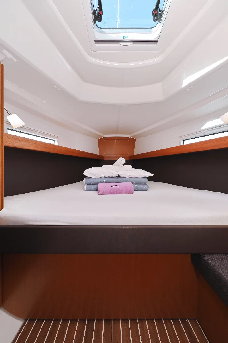 Bavaria Cruiser 37 - 3 cab. (Sursulapitschi)  - 23