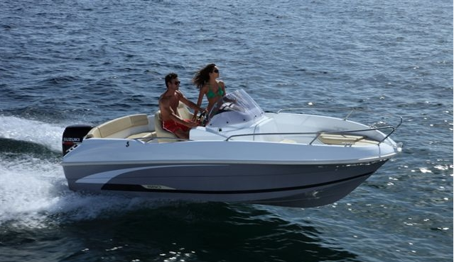 Beneteau 550 Flyer — photo 4