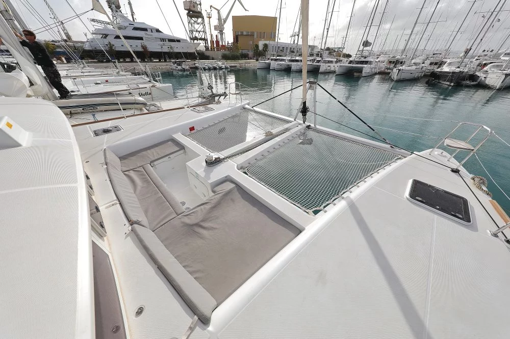 Lagoon 450 F - 4 + 2 cab. (Lydia)  - 4