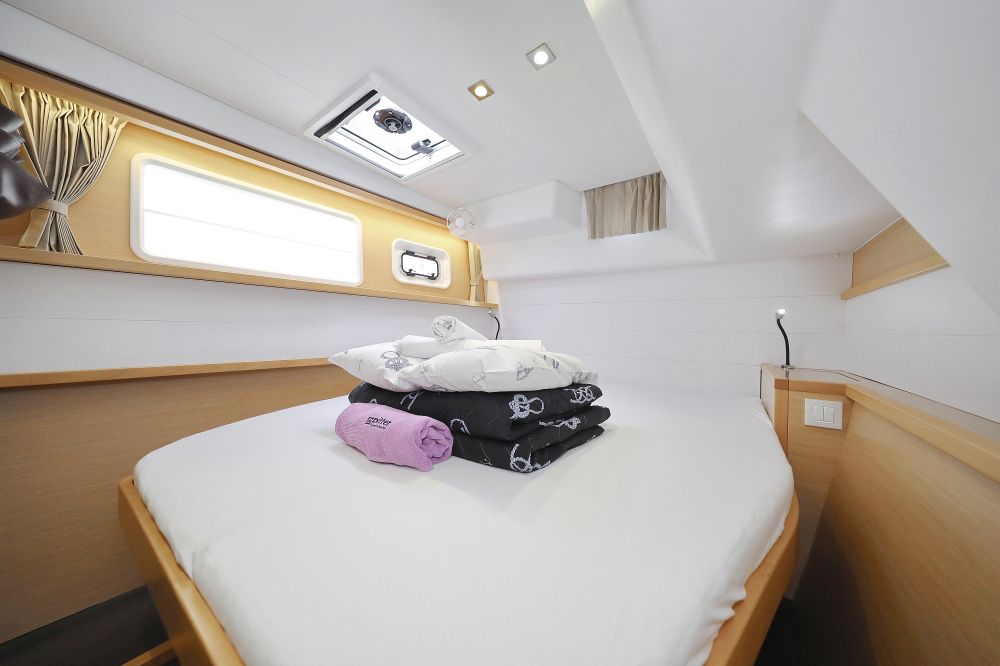 Photo #26 - Lagoon 450 F - 4 + 2 cab. (Lydia) en Trogir - 33095