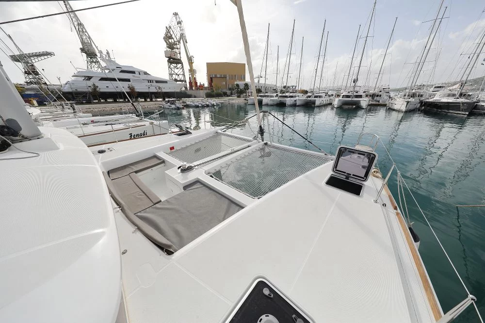 Lagoon 450 F - 4 + 2 cab. (Stella)  - 11