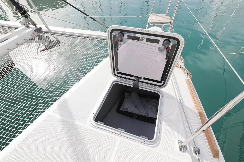 Lagoon 450 F - 4 + 2 cab. (Stella)  - 14