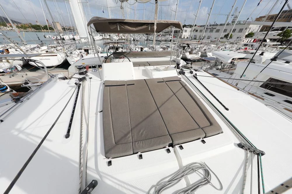 Lagoon 450 F - 4 + 2 cab. (Stella)  - 15