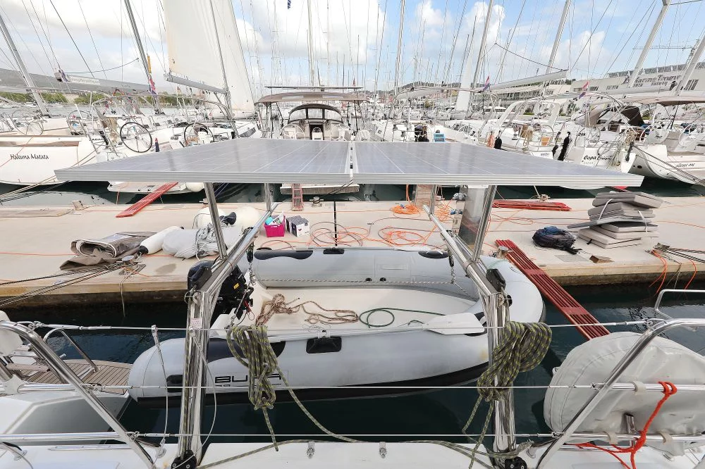 Lagoon 450 F - 4 + 2 cab. (Stella)  - 17