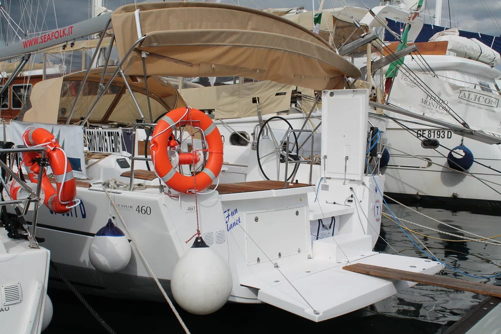 Dufour 460 GL (Fun Planet)  - 0