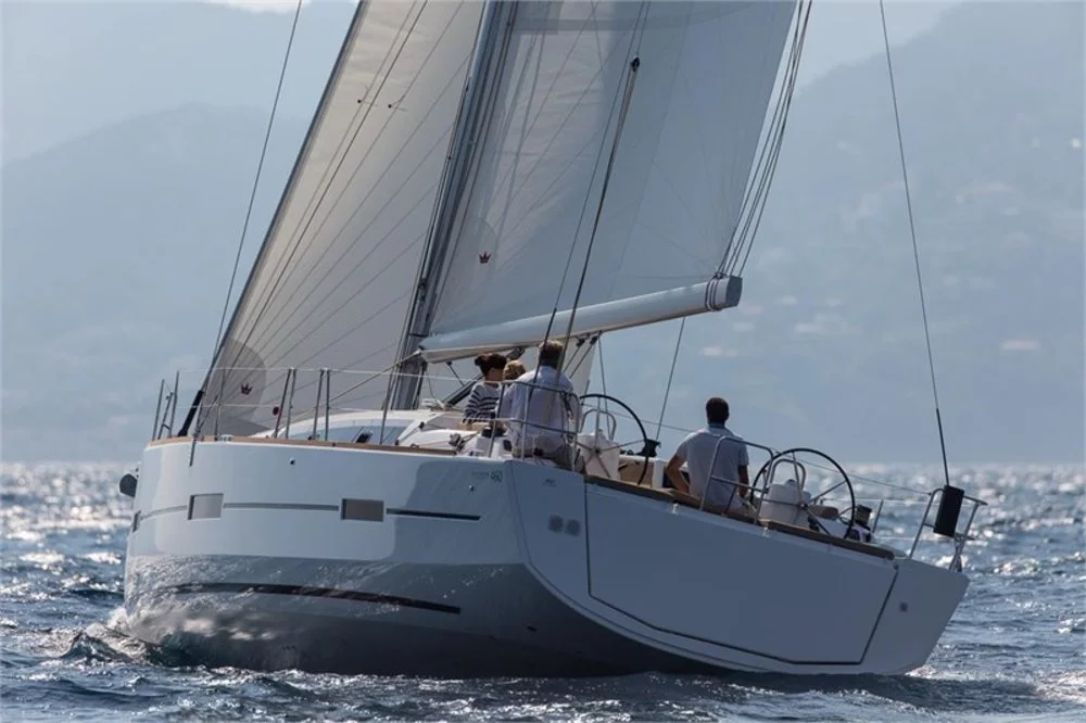 Dufour 460 GL (Fun Planet)  - 3