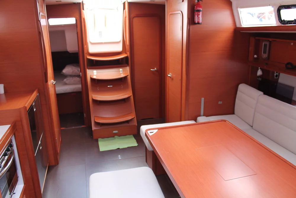 Dufour 460 GL (Fun Planet)  - 6