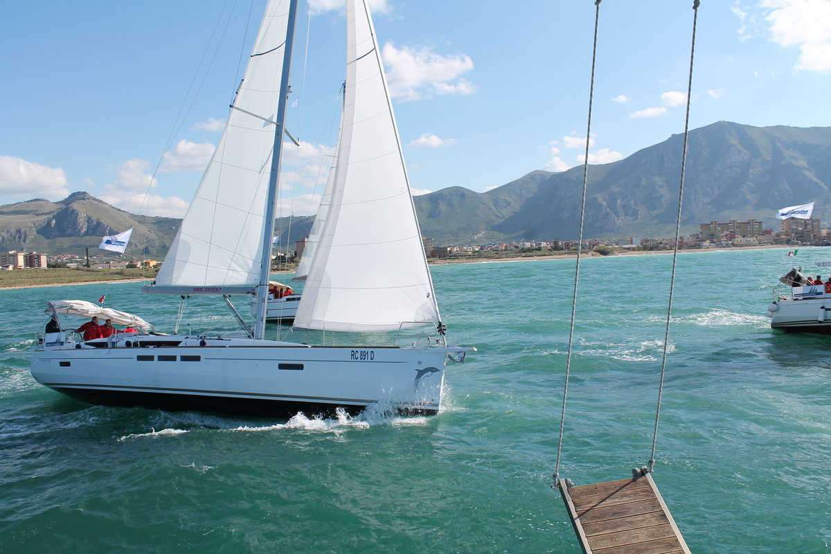 Photo #11 - Sun Odyssey 519 - 5 + 1 cab. (Mercury Planet) en Marsala - 33102
