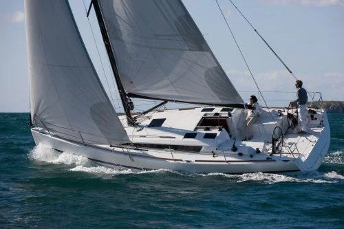 Dufour 360 GL (Happy Planet)  - 0