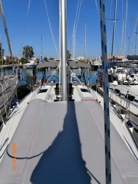 Photo #8 - Bavaria Cruiser 37 - 3 cab. (Mattina) in Lefkada - 33106