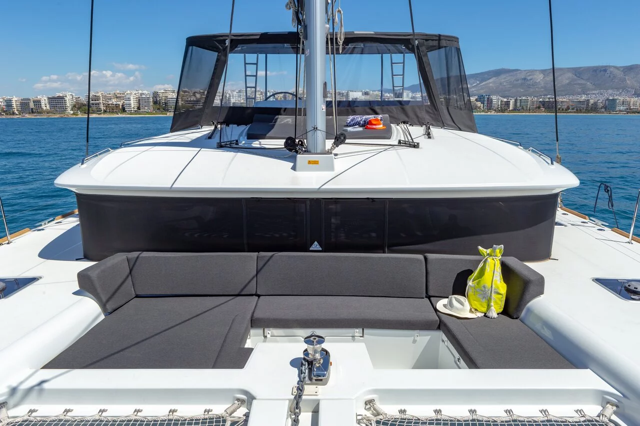 Lagoon 450 - 4 + 2 cab. (Medousa)  - 0