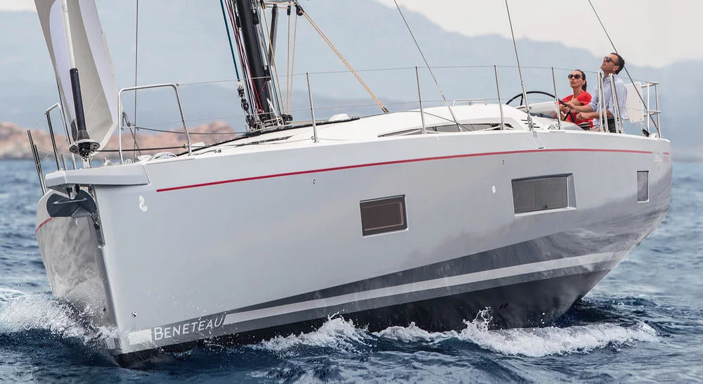 Oceanis 51.1 - 5 + 1 cab. (Orion)  - 2