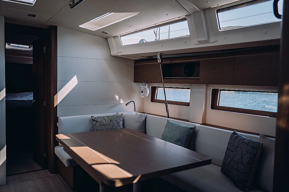 Oceanis 51.1 - 5 + 1 cab. (Orion)  - 5