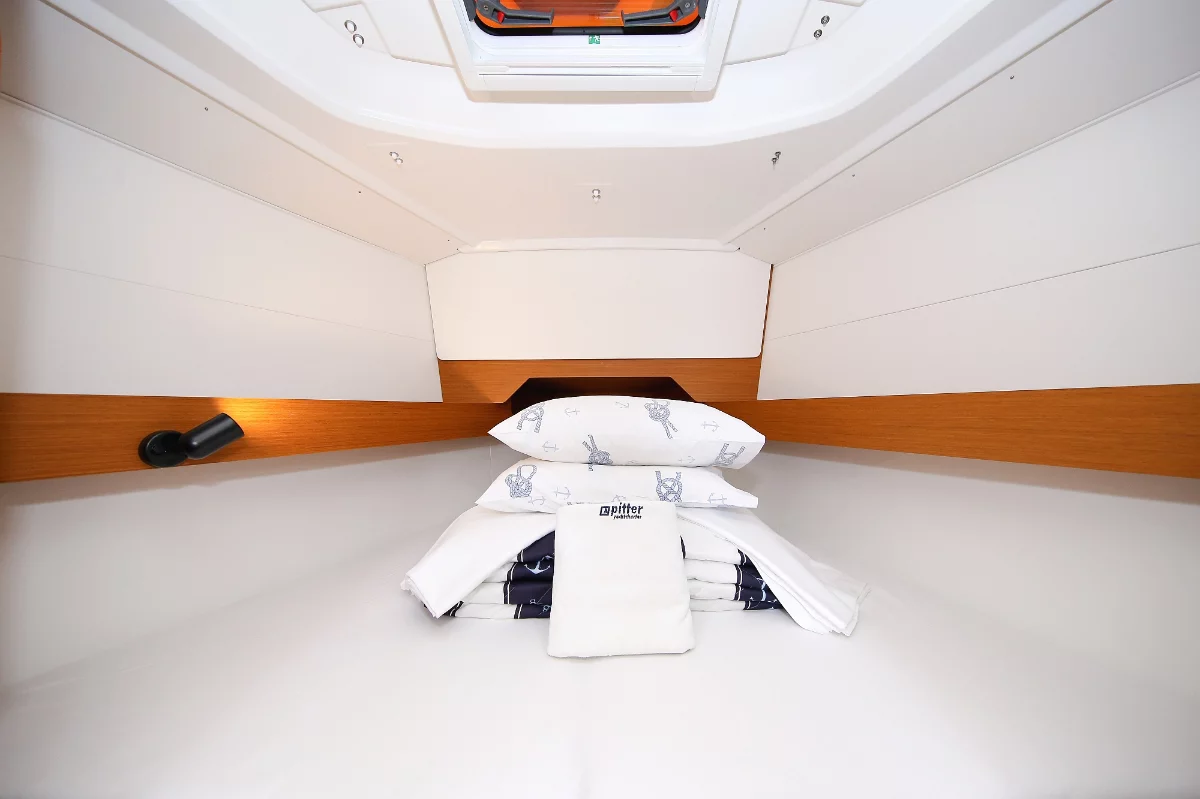 Sun Odyssey 349 (Polly Fun)  - 34