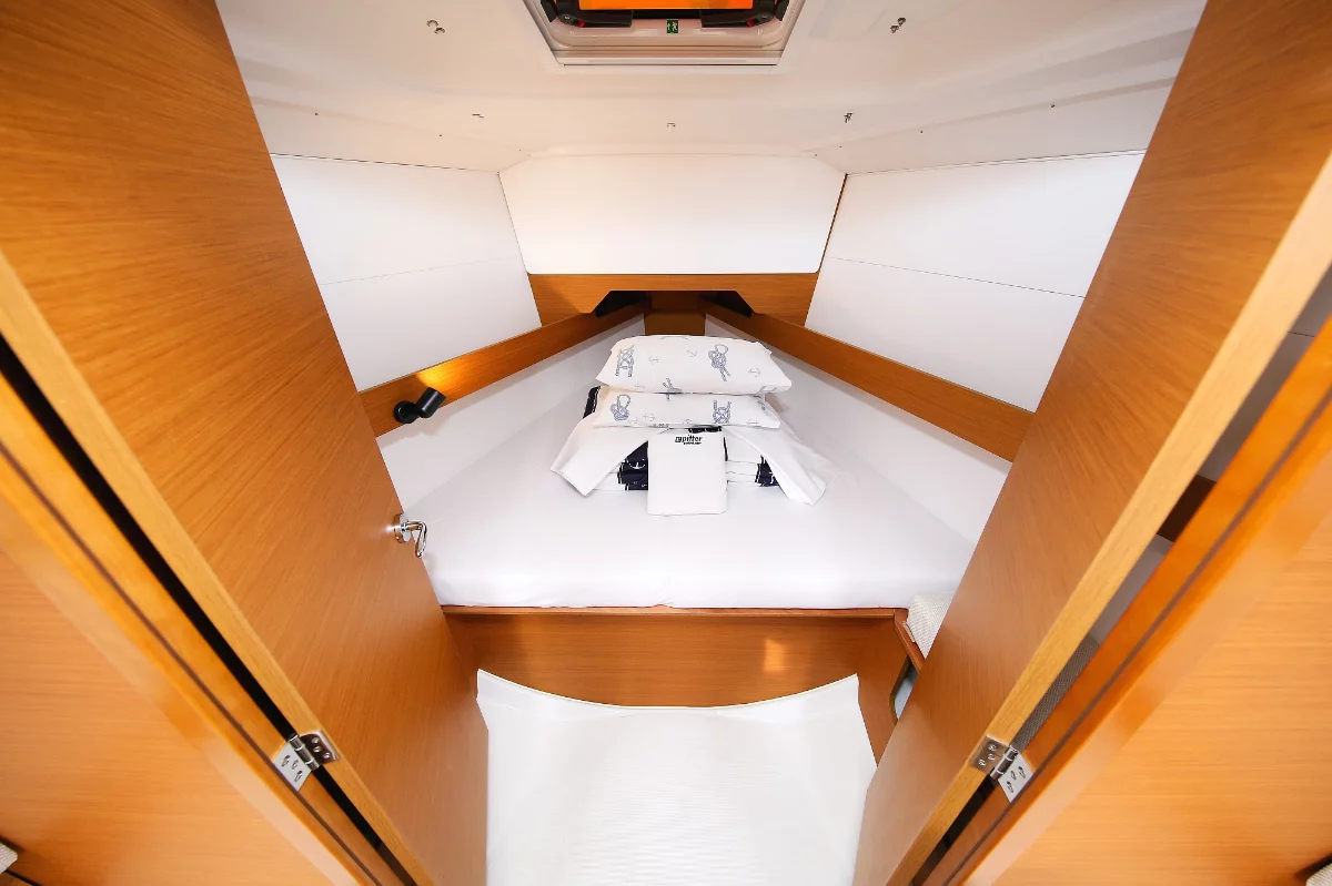 Sun Odyssey 349 (Polly Fun)  - 35