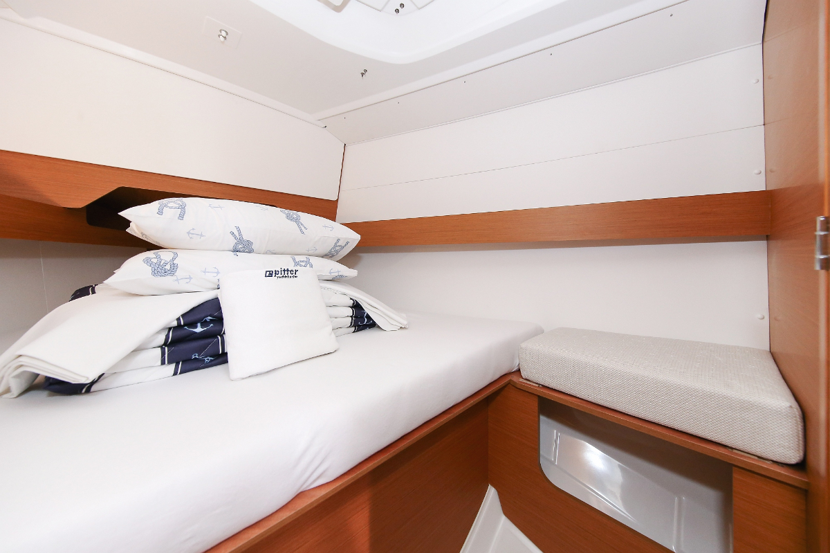 Photo #38 - Sun Odyssey 349 (Polly Fun) en Murter - 33129