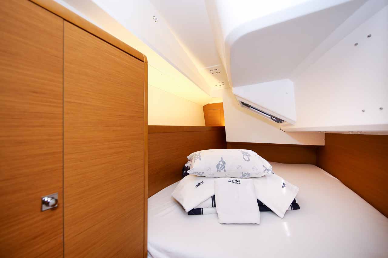Sun Odyssey 349 - 3 cab. — photo 19