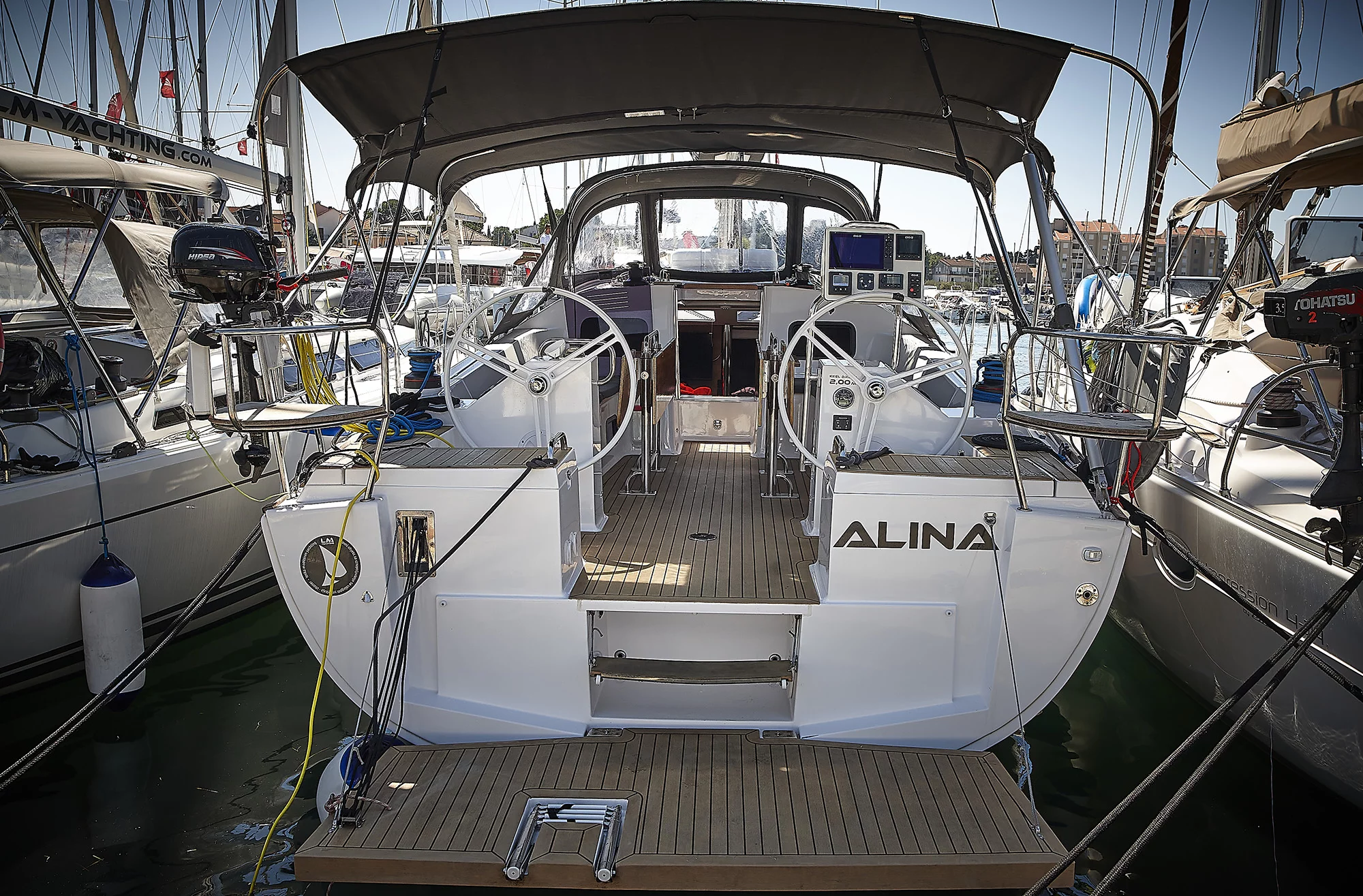 Elan Impression 45.1 (Alina)  - 2