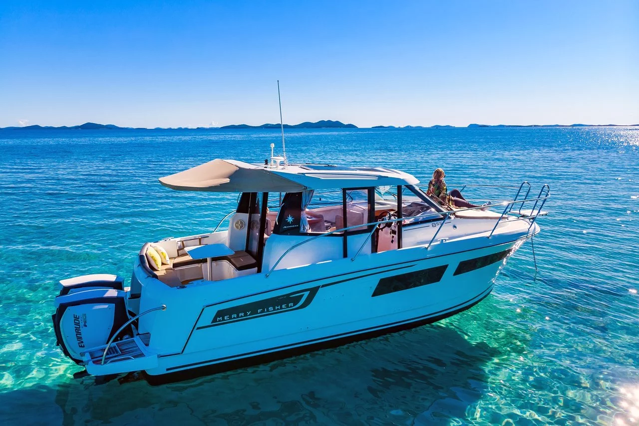 Merry Fisher 855 (Dobrila)  - 9