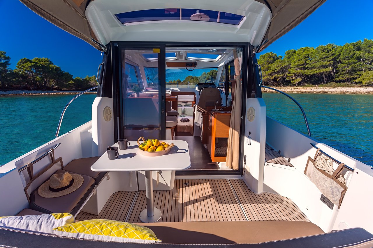 Photo #11 - Merry Fisher 855 (Dobrila) in Biograd - 33144