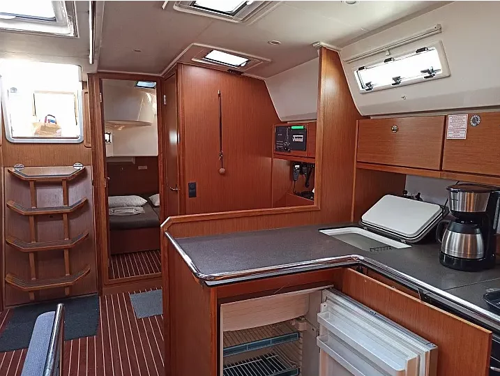 Bavaria Cruiser 45 - 4 cab. (Saffron)  - 5