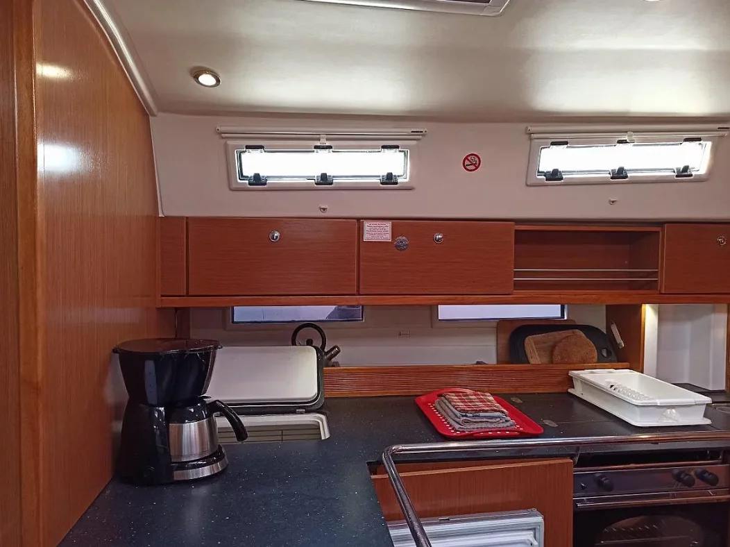 Bavaria Cruiser 45 - 4 cab. (Saffron)  - 6